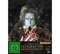 Der Graf von Monte Christo - Gankutsuô: Vol. 2 / Episode 9-16