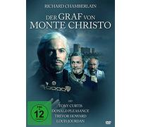 Il conte di Montecristo – Richard Chamberlain, Trevor Howard, Louis Jourdan – DVD – Filmjuwelen