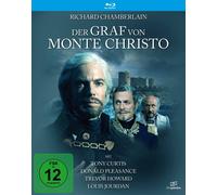 Der Graf von Monte Christo - mit Richard Chamberlain (Filmjuwelen) (Blu-ray)