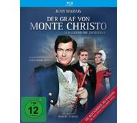 Der Graf von Monte Christo (Teil 1 & 2 mit Jean Marais / 1954) - Resta (Blu-ray)