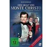Der Graf von Monte Christo (Teil 1 & 2 mit Jean Marais / 1954) - Restaurierte Fassung