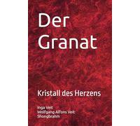 Der Granat: Kristall des Herzens