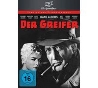 Der Greifer (DVD) Hans Albers Hansjörg Felmy Susanne Cramer Werner Peters