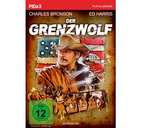 Der Grenzwolf (Borderline) / Harter Actionkrimi mit Charles Bronson und Ed Harris (Pidax Film-Klassiker)
