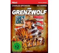 Der Grenzwolf (Borderline) / Harter Actionkrimi mit Charles Bronson und Ed Harris (Pidax Film-Klassiker)