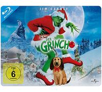 Der Grinch - Quersteelbook