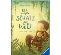 Der größte Schatz der Welt - Buch für Kinder ab 3 Jahre, Vorlesebuch, Bilderbuch