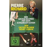 Pierre Richard: Der große Blonde mit dem schwarzen Schuh / Der große Blond (DVD)