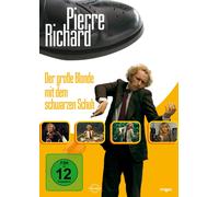 Der große Blonde mit dem schwarzen Schuh (DVD)