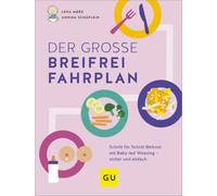 Der große Breifrei-Fahrplan: Schritt für Schritt Beikost mit Baby-led Weaning - sicher und einfach
