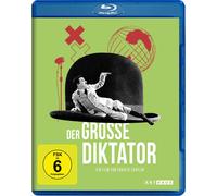 DER GROSSE DIKTATOR - MOVIE (Blu-ray) Grace Hayle Jack Oakie Billy Gilbert