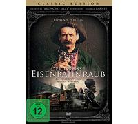 Der große Eisenbahnraub - Classic Edition (1903) [DVD]