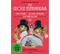 DER GROSSE EISENBAHNRAUB - MOV (DVD) Connery Sean Sutherland Donald Webb Alan