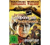 Der Grosse Eisenbahnraub & Tumbleweeds - Vergessene Western Vol. 25