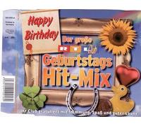 Der große Geburtstags Hit-Mix [Single-CD]