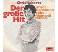 Der grosse Hit /Unser Geheimnis geht niemand was an (7"Vinyl Single )(Polydor 53115)