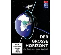 Der Grosse Horizont - Die Erde aus dem Weltall