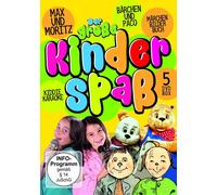 Der Große Kinder Spaß (DVD) Various