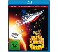 Der große Krieg der Planeten - uncut Kinofassung (Best of Filmklassike (Blu-ray)