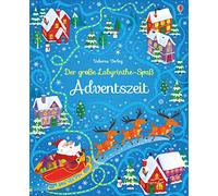 Der große Labyrinthe-Spaß: Adventszeit