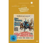 Der grosse Minnesota Überfall - Western Legenden No. 35
