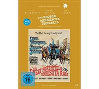 Der grosse Minnesota Überfall - Western Legenden No. 35