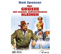 Der Große mit seinem außerirdischen Kleinen