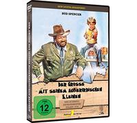 Der Große mit seinem außerirdischen Kleinen