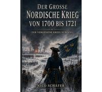 Der Große Nordische Krieg von 1700 bis 1721: Der vergessene Krieg Europas