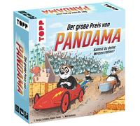Der große Preis von Pandama - Kannst du deine Wetten retten?: Bluffen, Taktieren