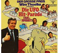 Der grosse Preis-Wim Thoelke präs. Die Ufo Hit-Parade - Der grosse Preis - Wim Thoelke präsentiert: Die Ufo Hit-Parade - Stars & Superhits