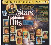 Der grosse Preis-Wim Thoelke präs. Stars & Ihre Goldenen Hit - Mireille Mathieu, Rex Gildo, Julian Werding, Pete Alexander, Michael Holm.. (Neu '78) / Vinyl record [Vinyl-LP]