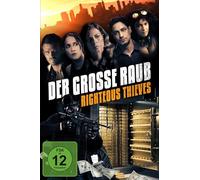 Der große Raub - Righteous Thieves (DVD) Anthony Nardolillo Cam Gigandet