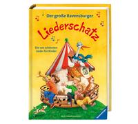 Der große Ravensburger Liederschatz: Die 100 schönsten Lieder für Kinder-Scharff