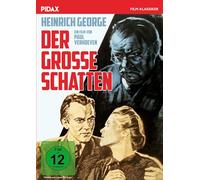 Der große Schatten / Preisgekrönter Filmklassiker mit Starbesetzung (Pidax Film-Klassiker)
