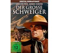 Der Große Schweiger - Kinofassung (DVD) Peck Gregory Forster Robert