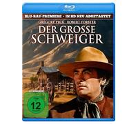 Der grosse Schweiger - The Stalking Moon mit Gregory Peck - Spannender Western-Thriller der 60er Jahren - WESTERN CLASSIC MOVIES by WME Home Entertainment