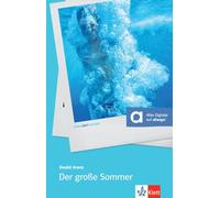 Der große Sommer – Lettura – con extra digitali – Klett Verlag