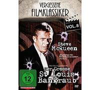 Der grosse St. Louis Bankraub - Vergessene Filmklassiker Vol. 8