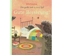 Der große und der kleine Igel / Gute Besserung