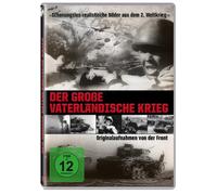 Der große Vaterländische Krieg - Originalaufnahmen von der Front