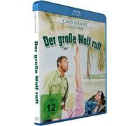Der große Wolf ruft (Blu-ray)
