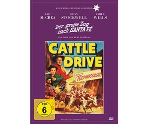 Der große Zug nach Santa Fé (Edition Western-Legenden 48)