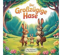 Der großzügige Hase: Das Geschenk der Freundschaft