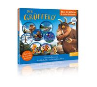 Der Grüffelo Der Grüffelo und seine Freunde - Die Original-Hörspiele zu den (CD)