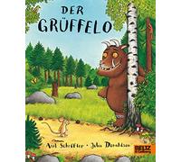 Der Grüffelo: Vierfarbiges Pappbilderbuch