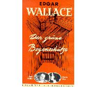 Der grüne Bogenschütze - Edgar Wallace