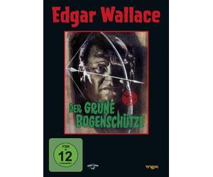 Der grüne Bogenschütze - Edgar Wallace