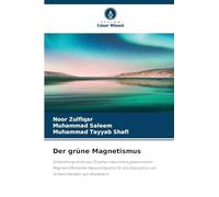 Der grüne Magnetismus: Entwicklung eines aus Ziziphus mauritiana gewonnenen Magnetit/Biokohle-Nanokomposits für die Adsorption von Schwermetallen aus Abwässern