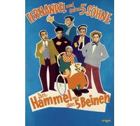 Der Hammel mit den fünf Beinen